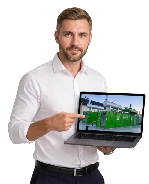 Find the Right Cogeneration Unit for Your Facility